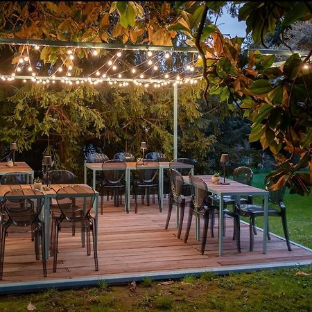 Lo Schiaccianoci Bed&Breakfast De Charme Scanzorosciate Luaran gambar