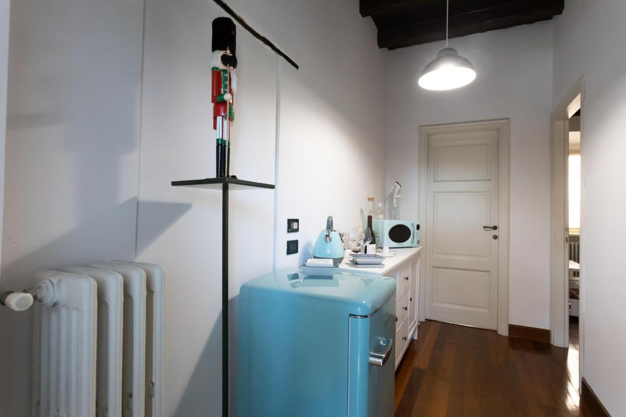 Lo Schiaccianoci Bed&Breakfast De Charme Scanzorosciate Luaran gambar