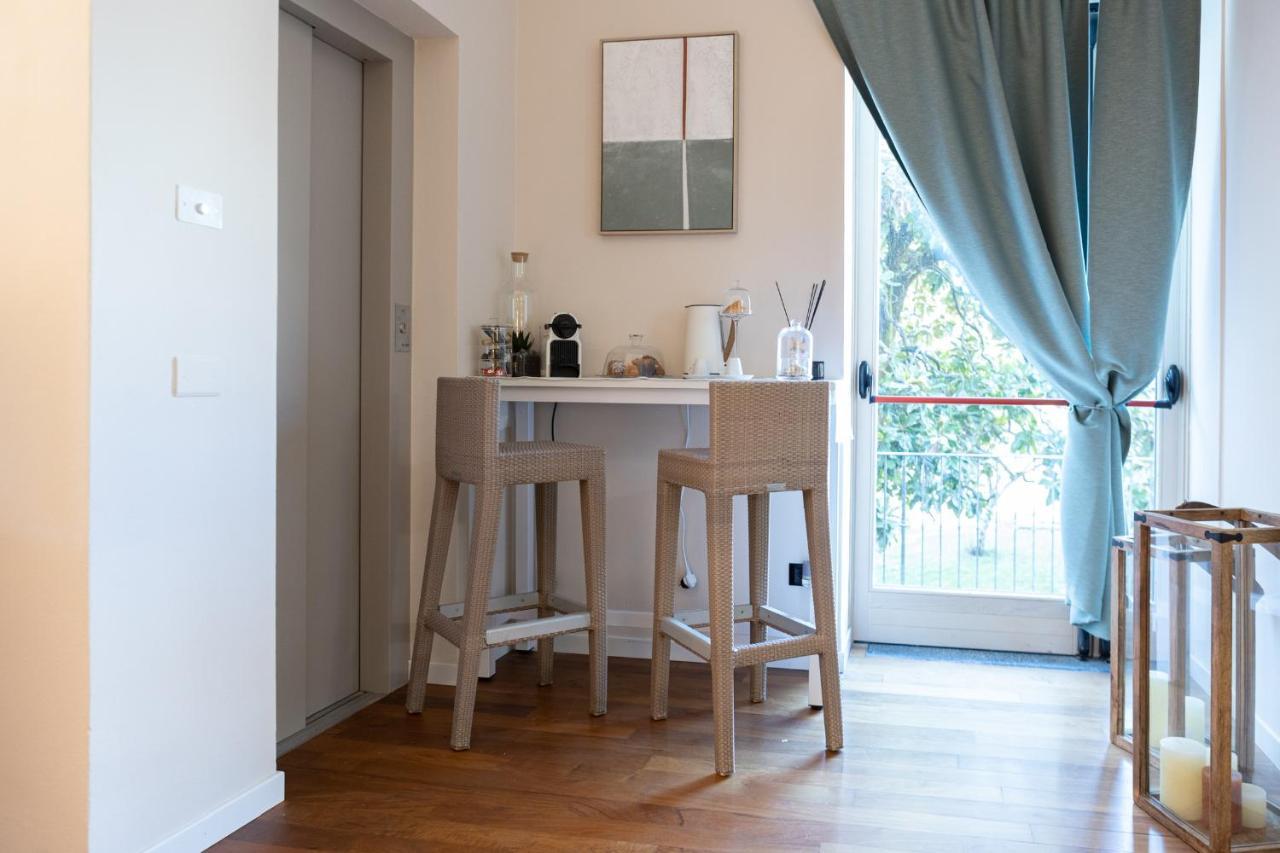 Lo Schiaccianoci Bed&Breakfast De Charme Scanzorosciate Luaran gambar