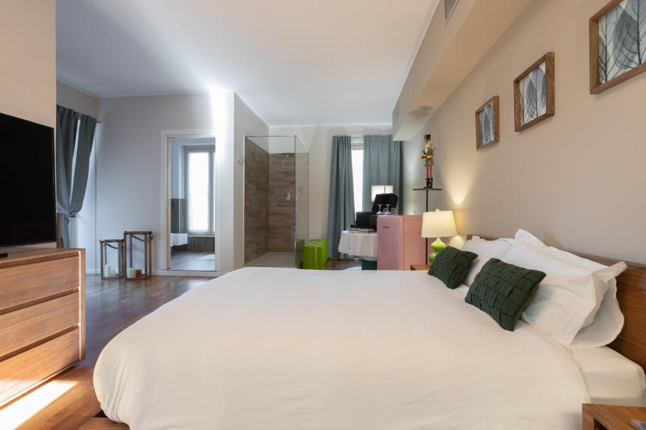 Lo Schiaccianoci Bed&Breakfast De Charme Scanzorosciate Luaran gambar