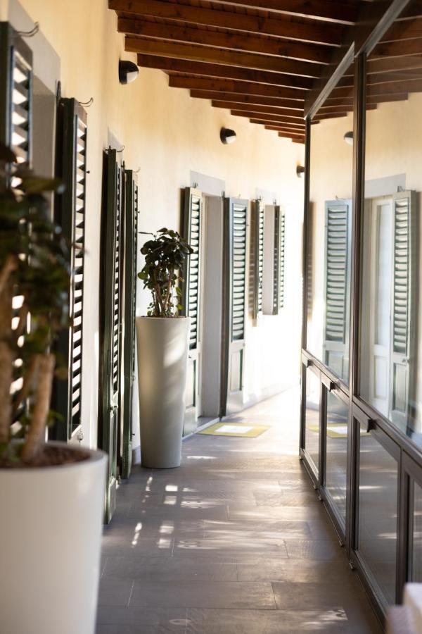 Lo Schiaccianoci Bed&Breakfast De Charme Scanzorosciate Luaran gambar