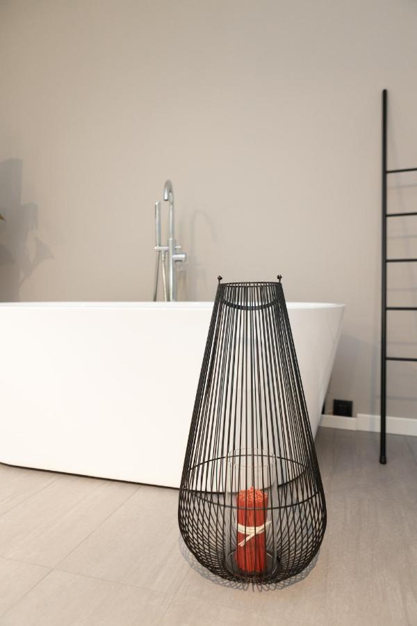 Lo Schiaccianoci Bed&Breakfast De Charme Scanzorosciate Luaran gambar