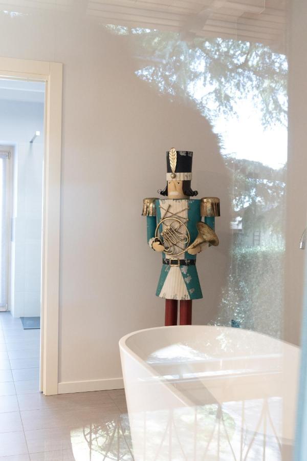 Lo Schiaccianoci Bed&Breakfast De Charme Scanzorosciate Luaran gambar