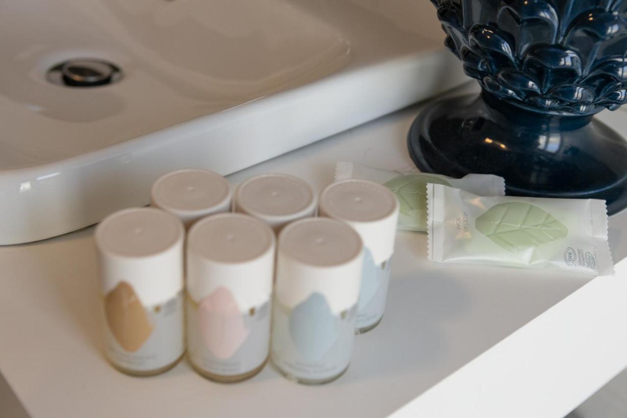 Lo Schiaccianoci Bed&Breakfast De Charme Scanzorosciate Luaran gambar
